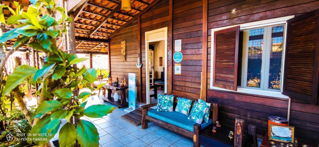 Pousada Alamoa Fernando de Noronha Extérieur photo
