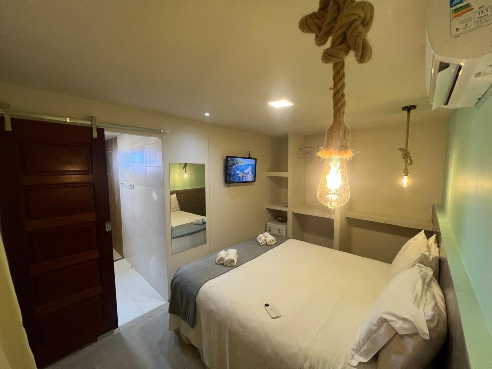 Pousada Alamoa Fernando de Noronha Extérieur photo