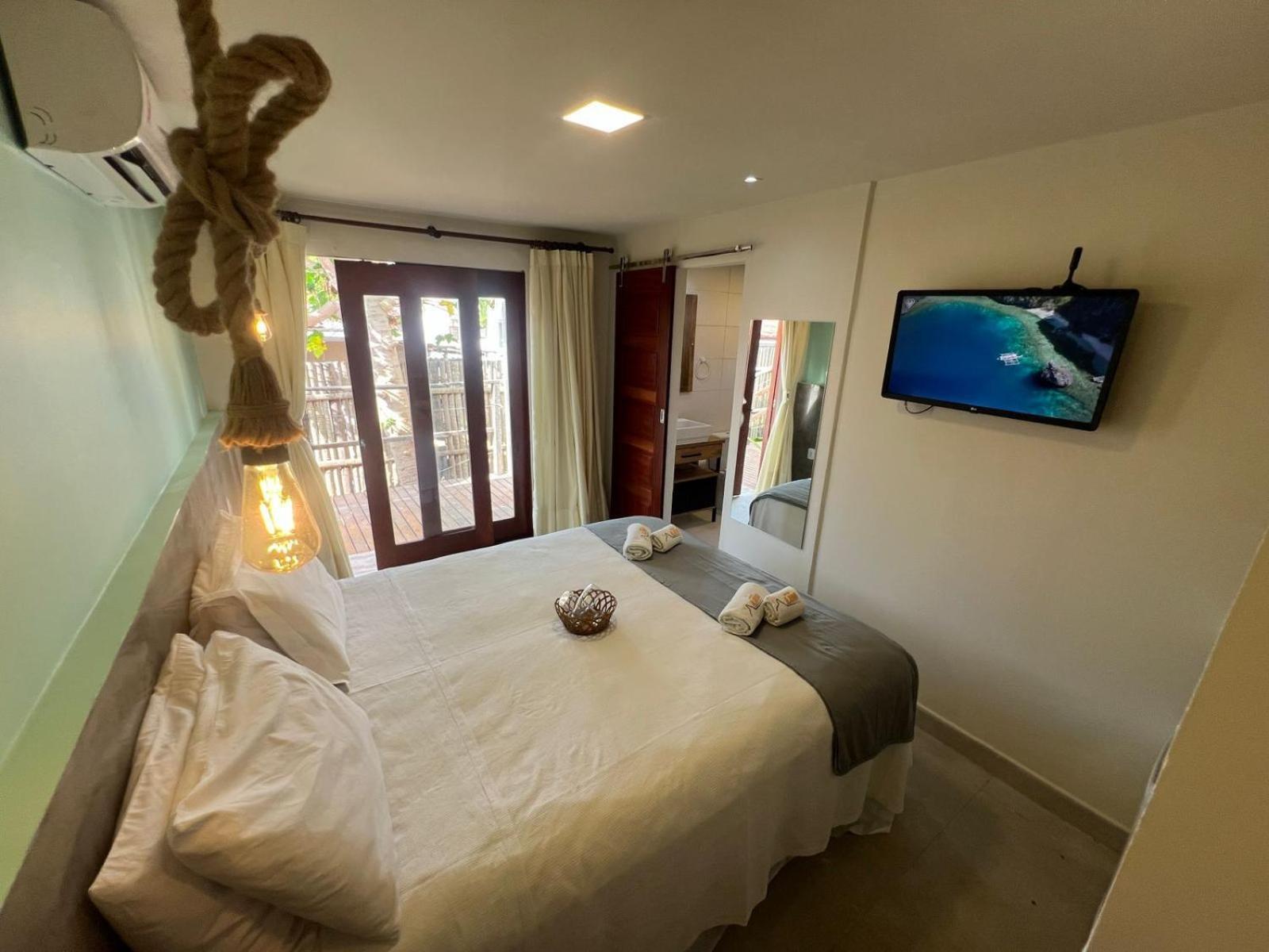 Pousada Alamoa Fernando de Noronha Extérieur photo