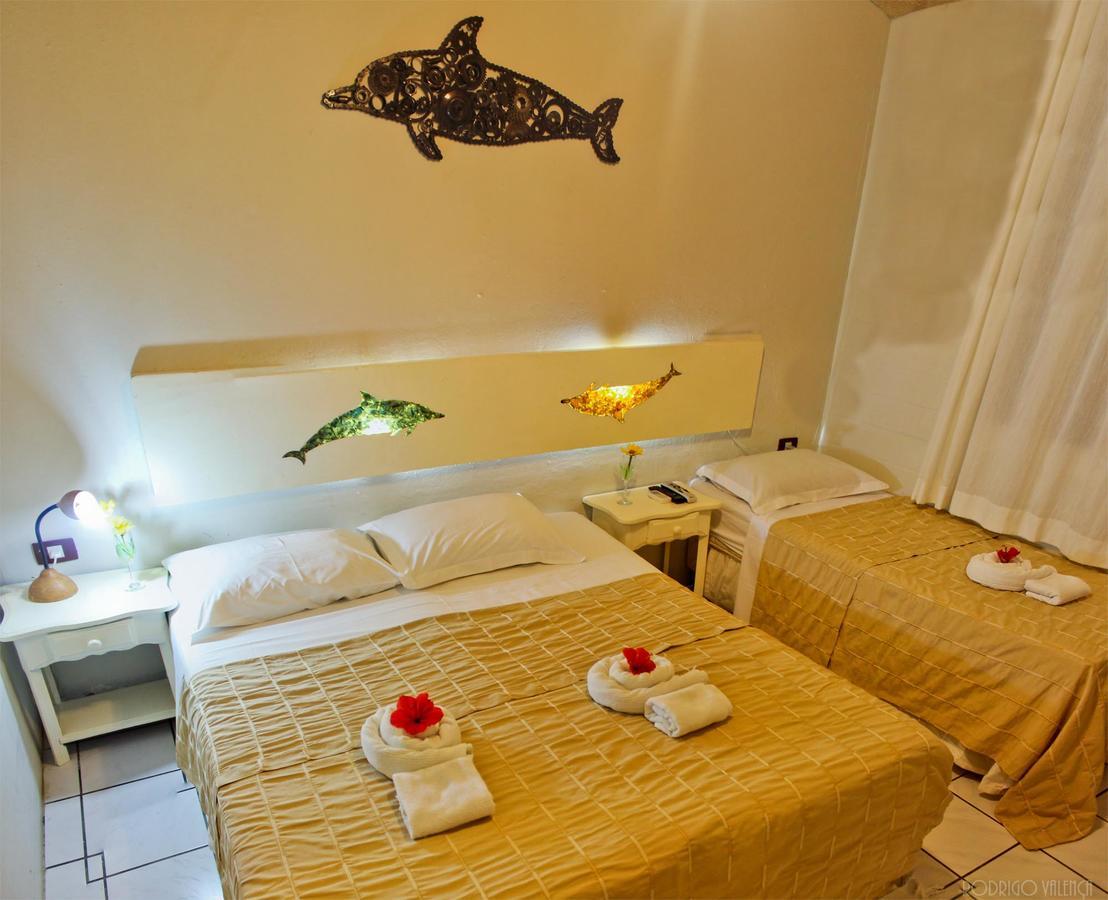 Pousada Alamoa Fernando de Noronha Extérieur photo